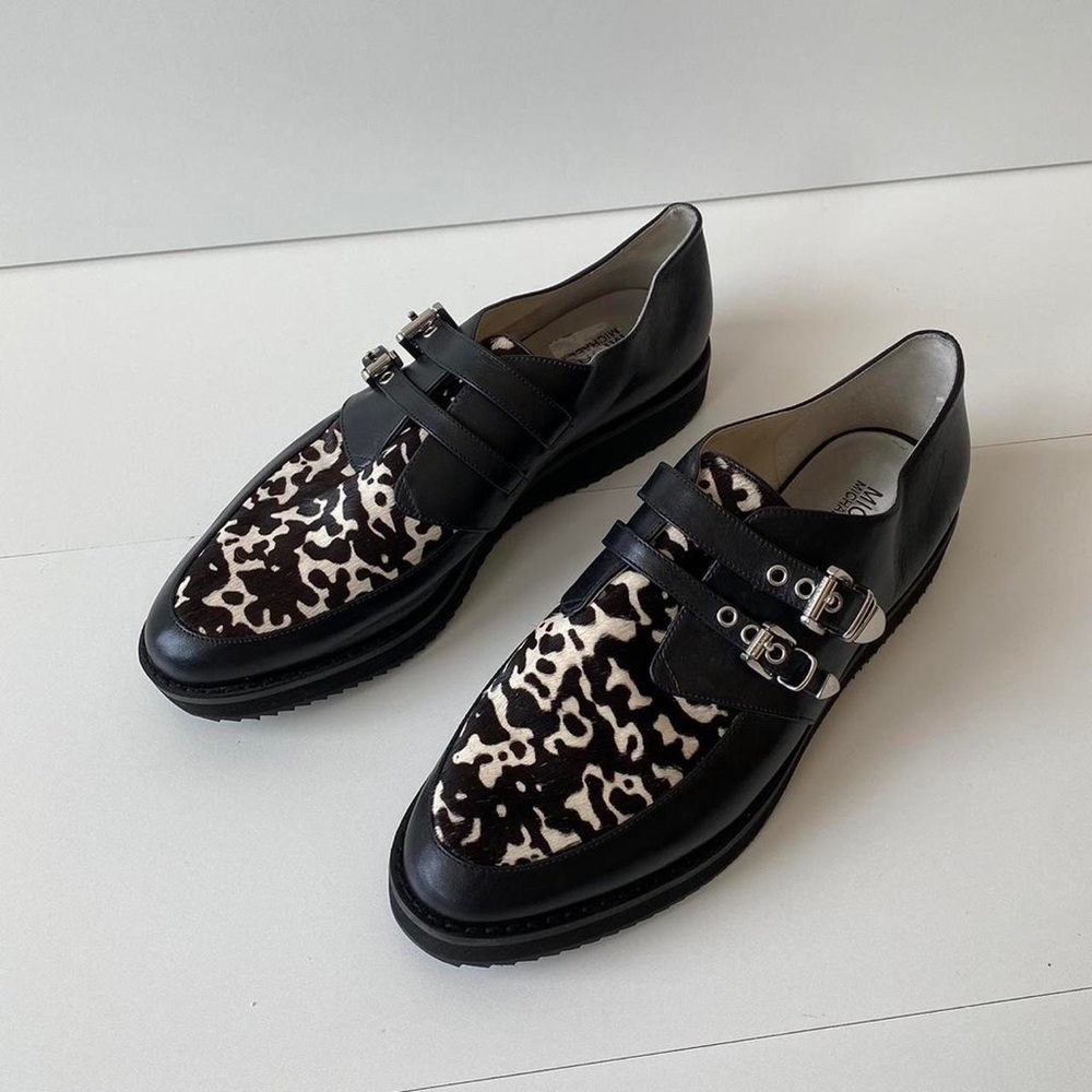 Michael Kors Platform Loafers